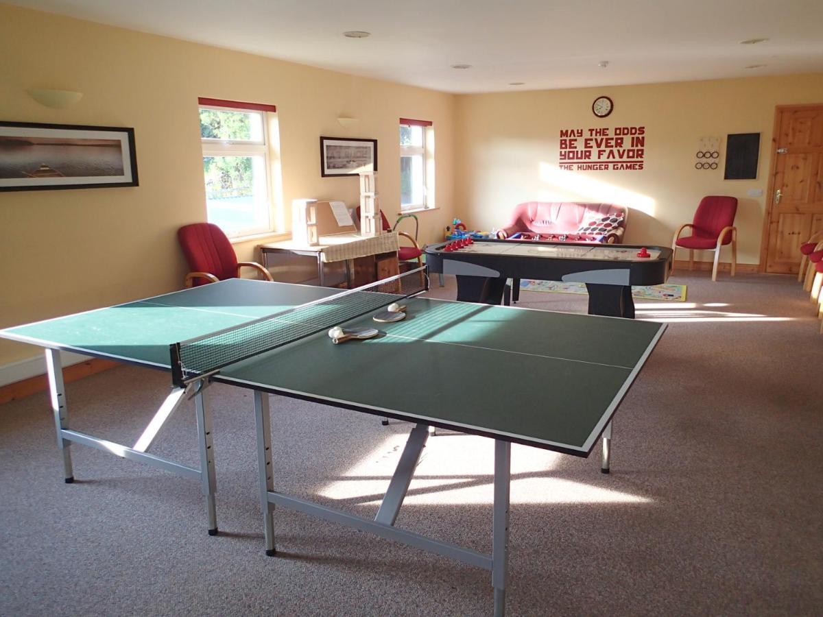 Lough Gara Lodge Self Catering Gorteen  Zewnętrze zdjęcie