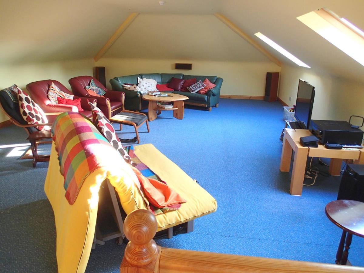 Lough Gara Lodge Self Catering Gorteen  Zewnętrze zdjęcie