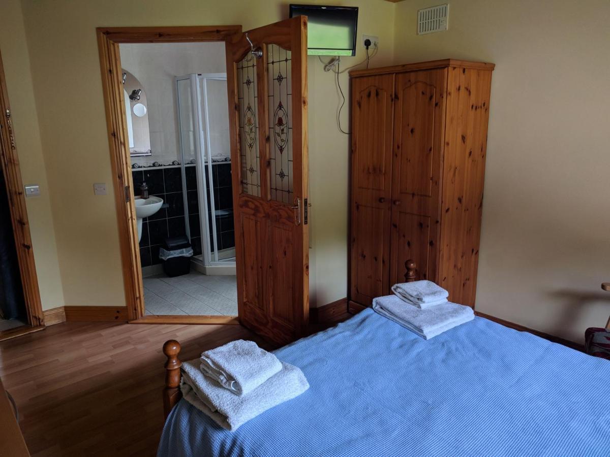 Lough Gara Lodge Self Catering Gorteen  Zewnętrze zdjęcie